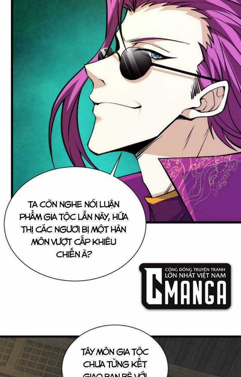 Sự Trở Lại Của Đệ Nhất Tông Sư Chapter 16 trang 20