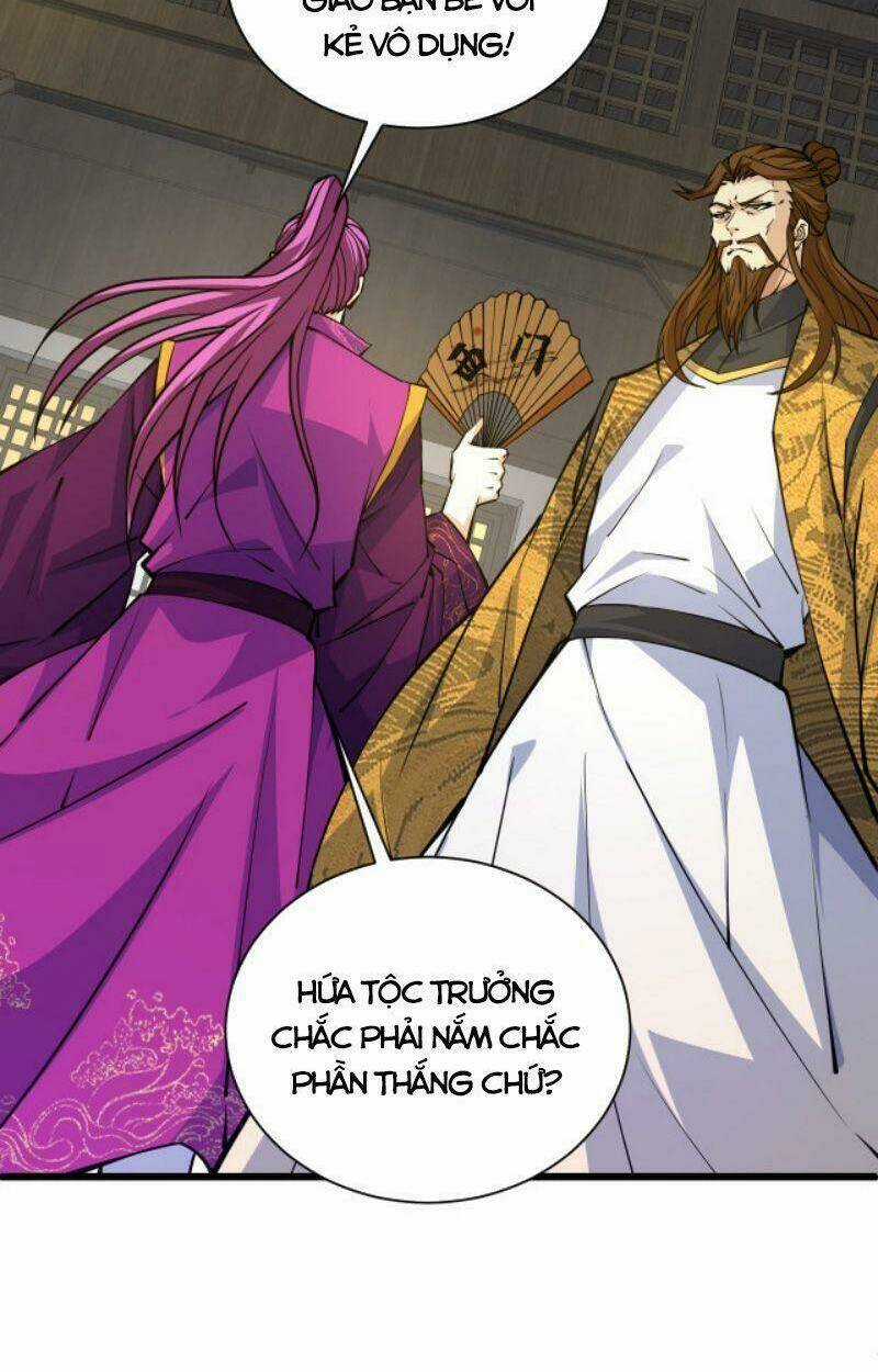 Sự Trở Lại Của Đệ Nhất Tông Sư Chapter 16 trang 21