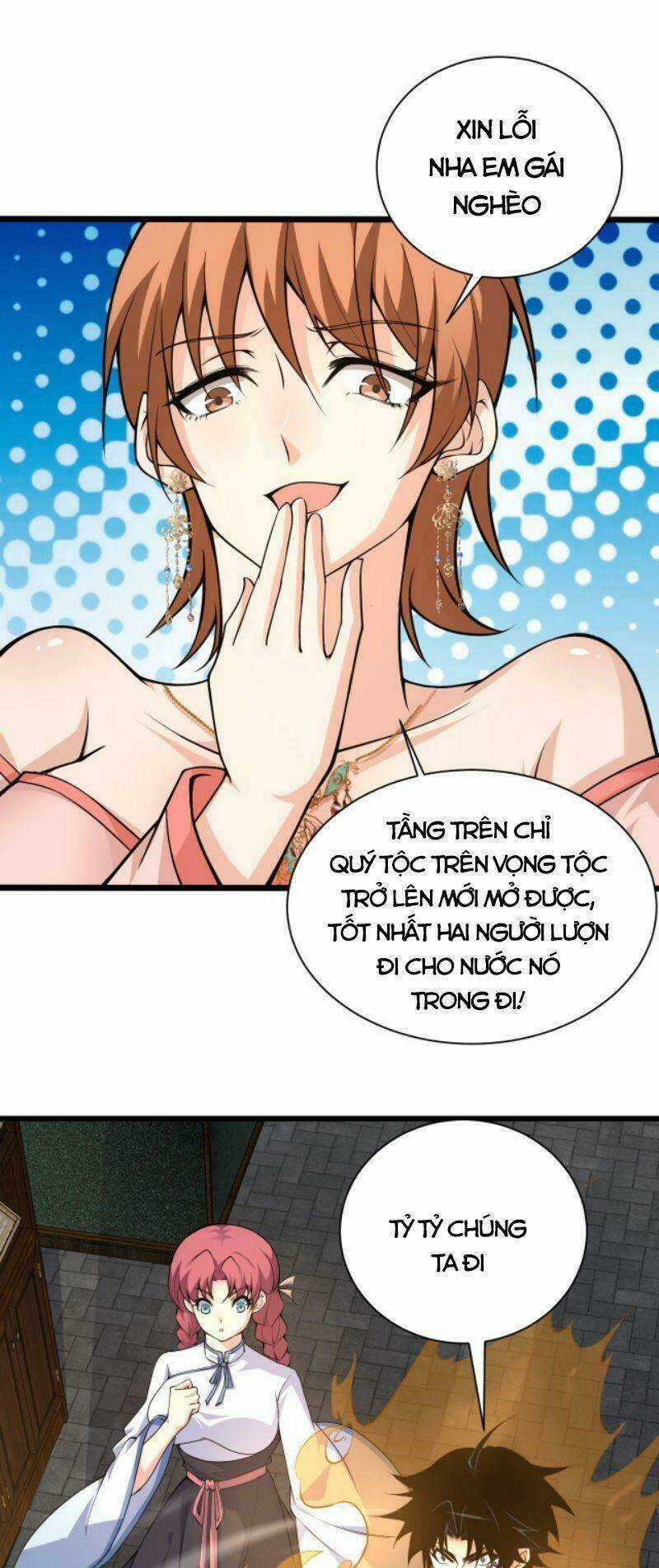 Sự Trở Lại Của Đệ Nhất Tông Sư Chapter 16 trang 30