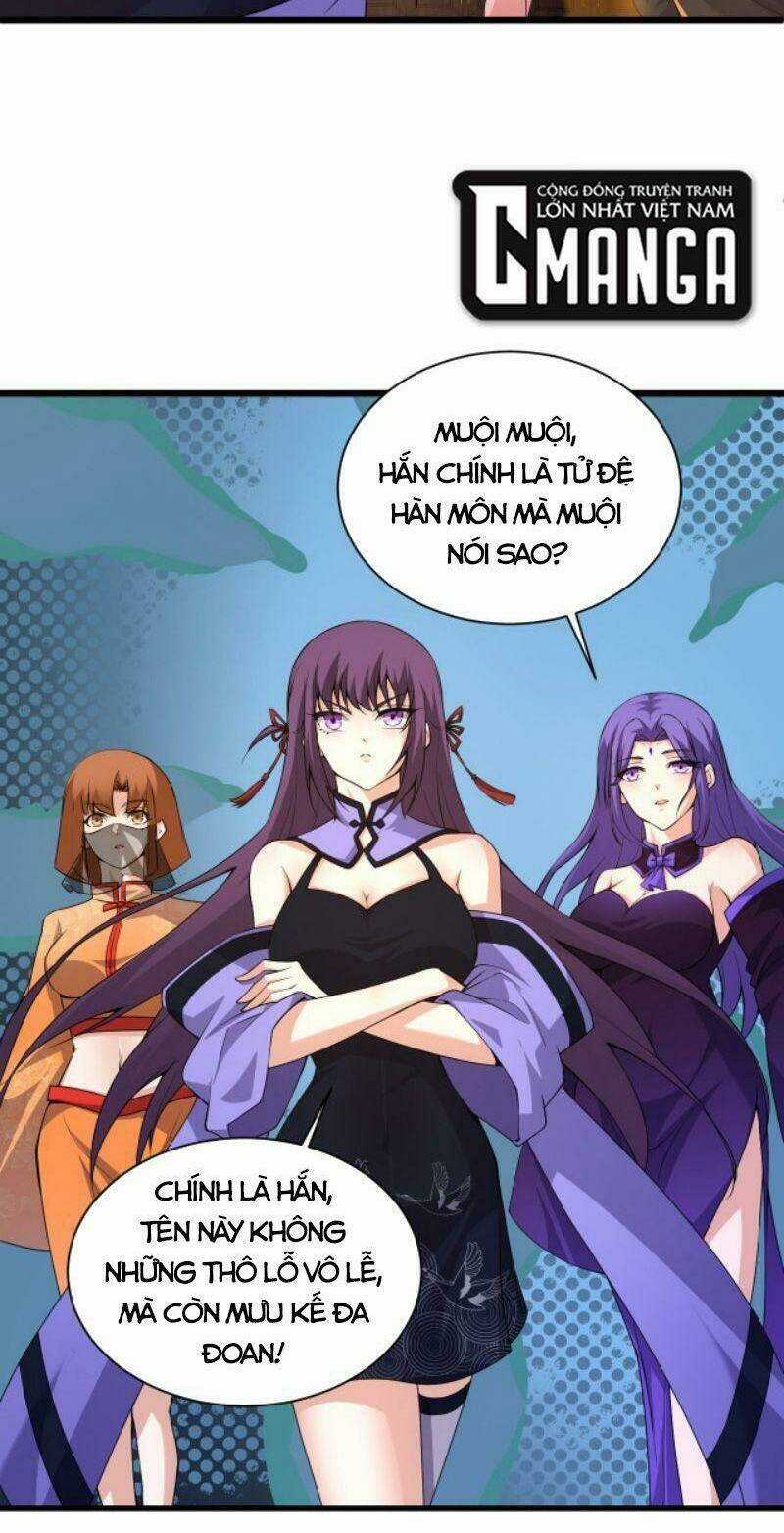 Sự Trở Lại Của Đệ Nhất Tông Sư Chapter 16 trang 33