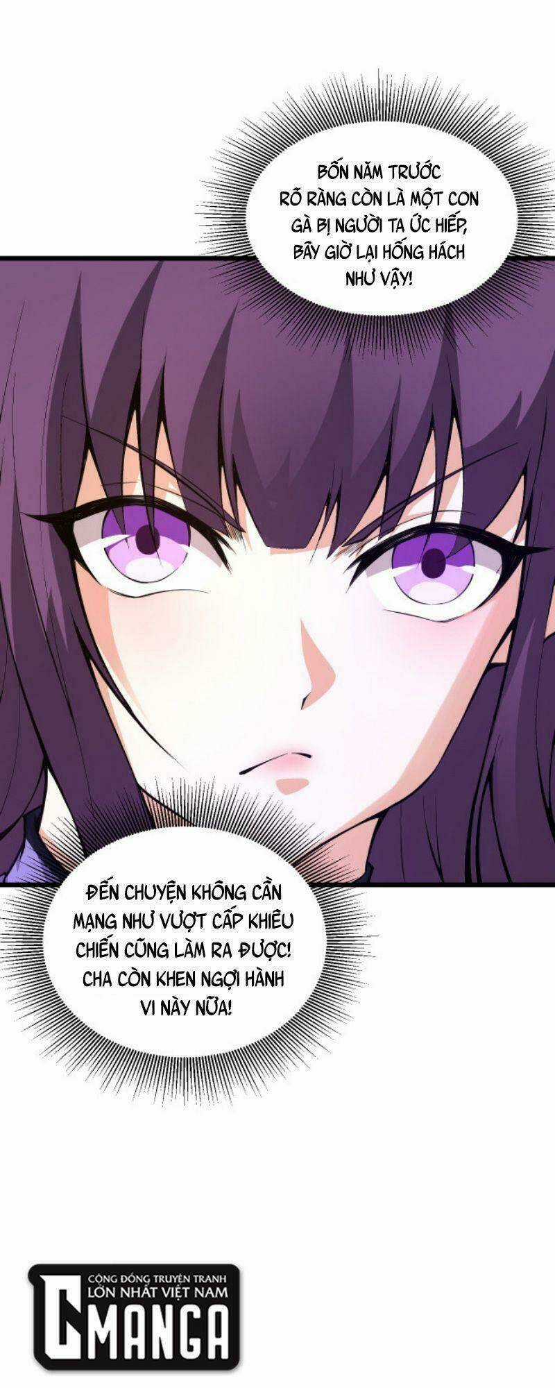 Sự Trở Lại Của Đệ Nhất Tông Sư Chapter 16 trang 36