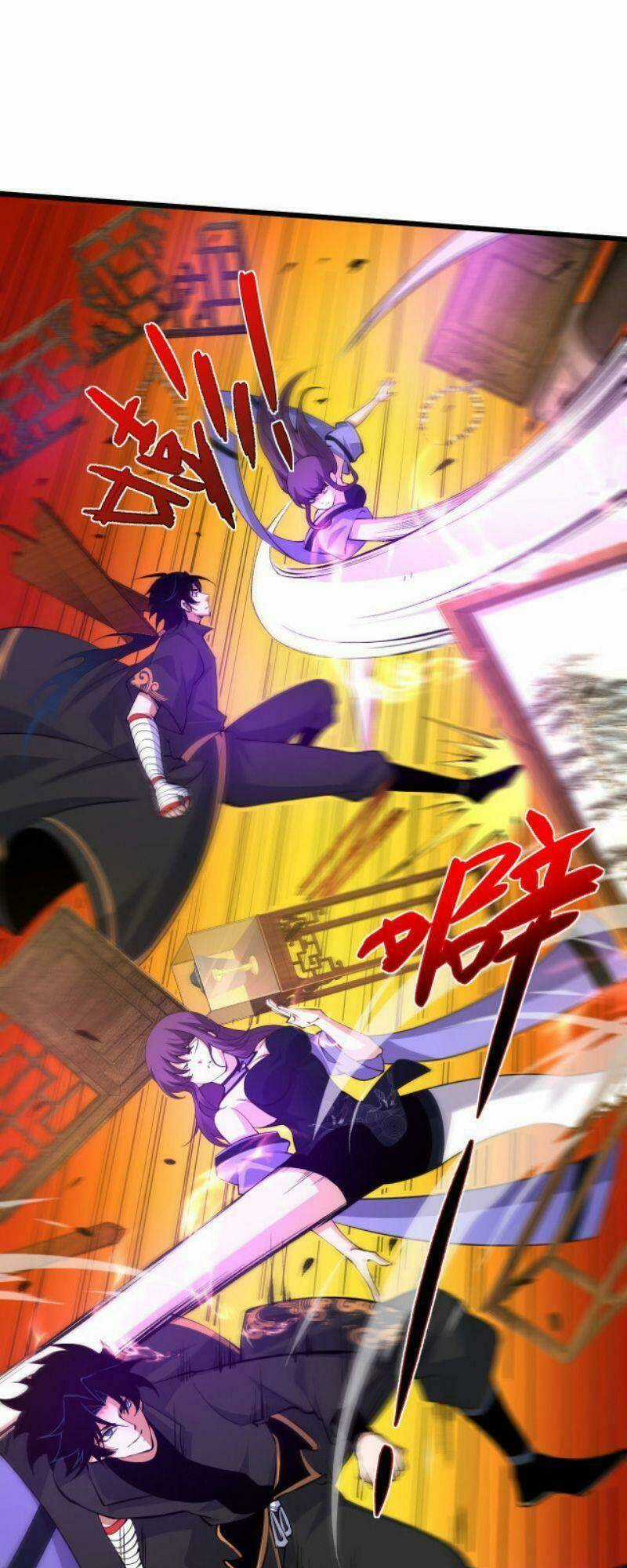 Sự Trở Lại Của Đệ Nhất Tông Sư Chapter 16 trang 44