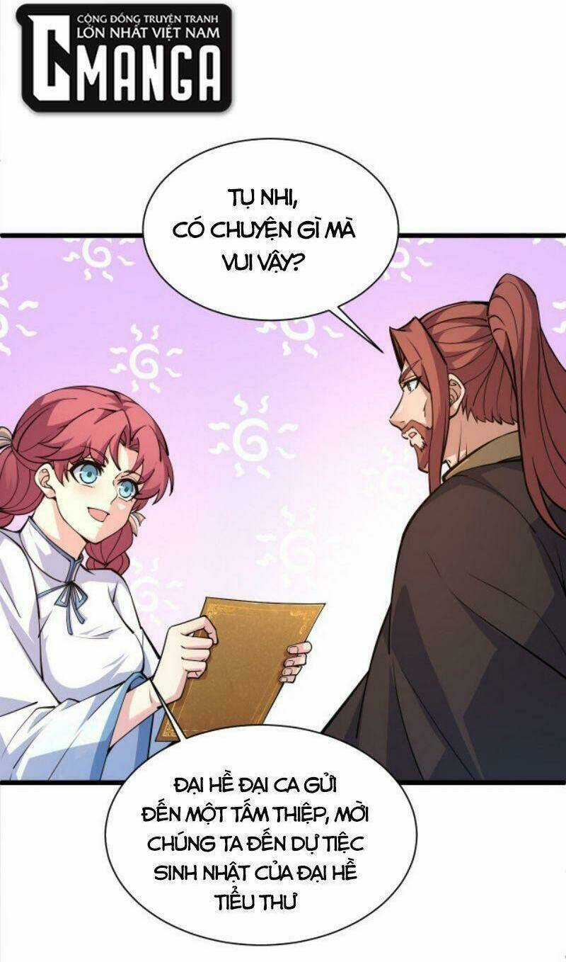 Sự Trở Lại Của Đệ Nhất Tông Sư Chapter 16 trang 5