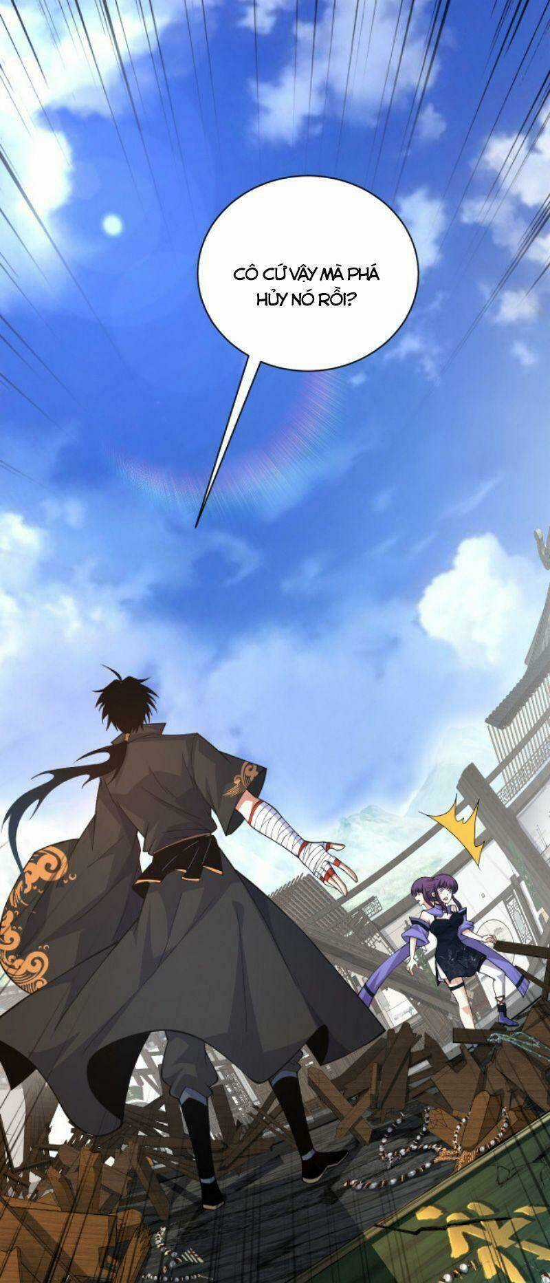 Sự Trở Lại Của Đệ Nhất Tông Sư Chapter 16 trang 50