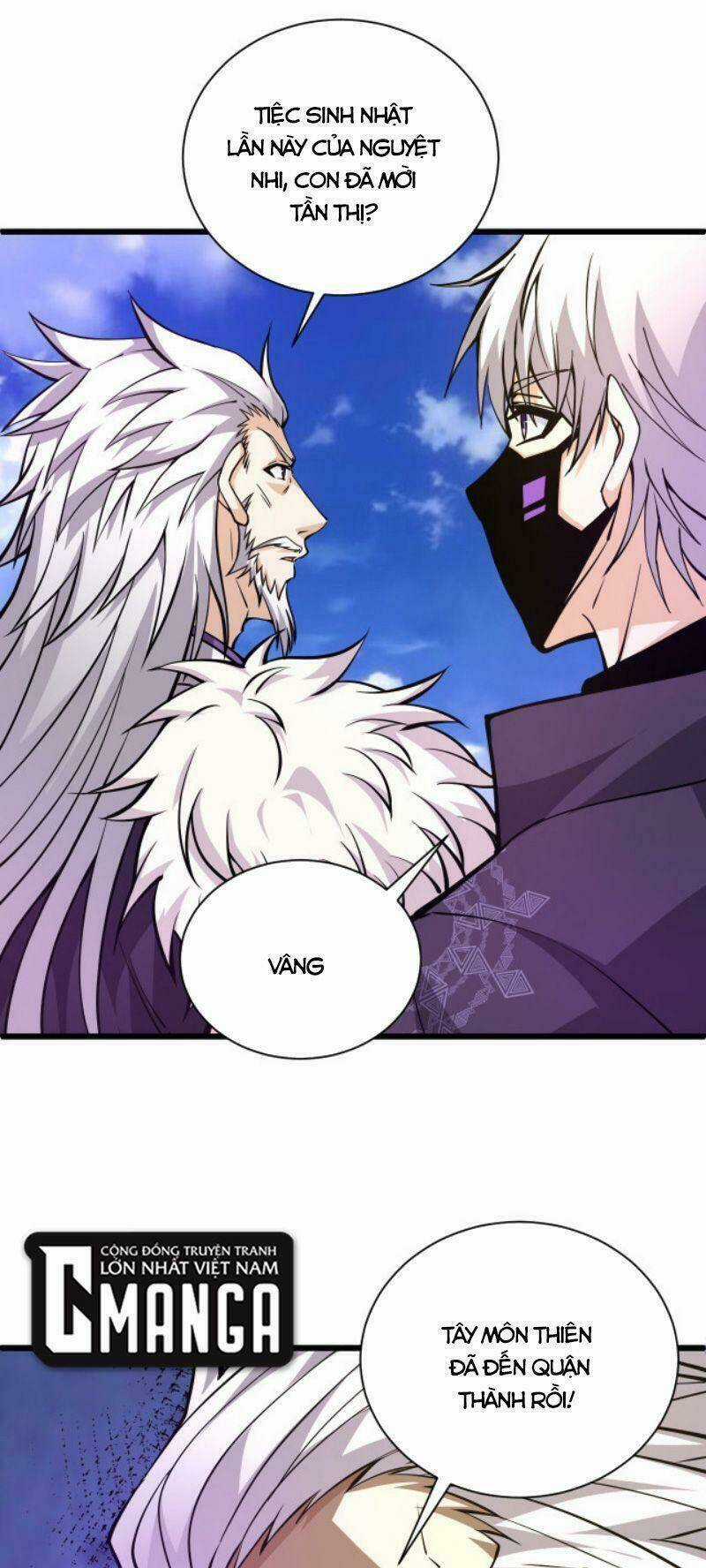 Sự Trở Lại Của Đệ Nhất Tông Sư Chapter 16 trang 58