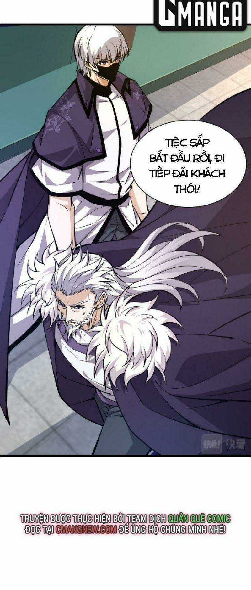 Sự Trở Lại Của Đệ Nhất Tông Sư Chapter 16 trang 63