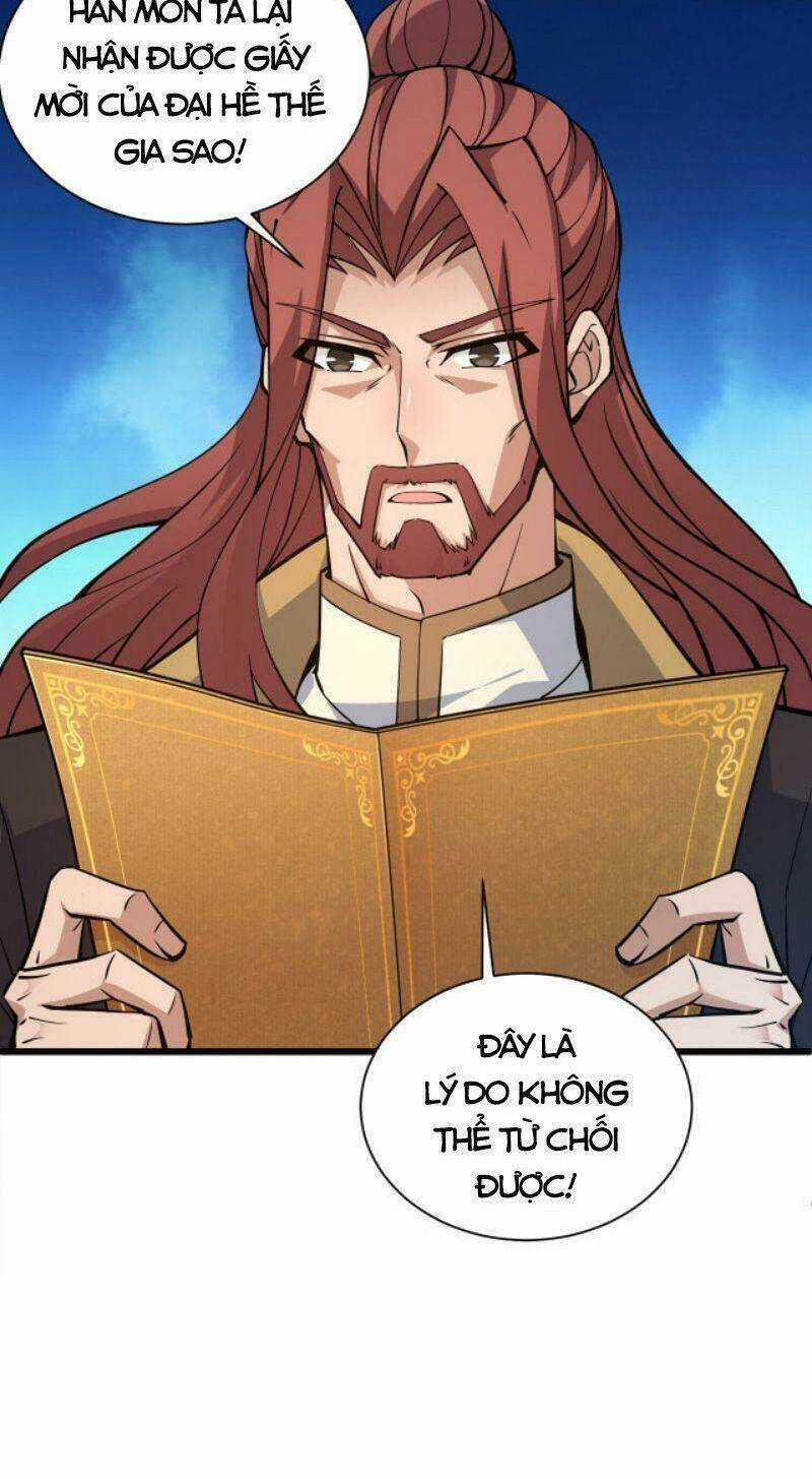 Sự Trở Lại Của Đệ Nhất Tông Sư Chapter 16 trang 7