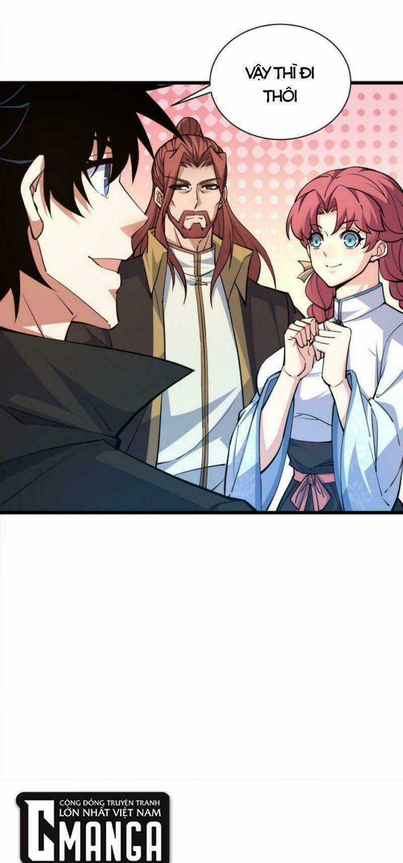 Sự Trở Lại Của Đệ Nhất Tông Sư Chapter 16 trang 8