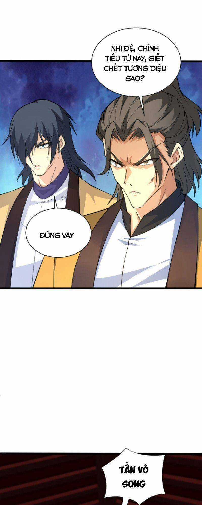 Sự Trở Lại Của Đệ Nhất Tông Sư Chapter 17 trang 11