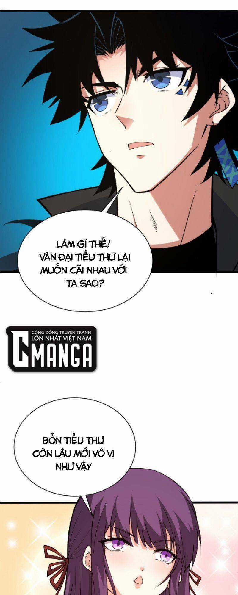 Sự Trở Lại Của Đệ Nhất Tông Sư Chapter 17 trang 13