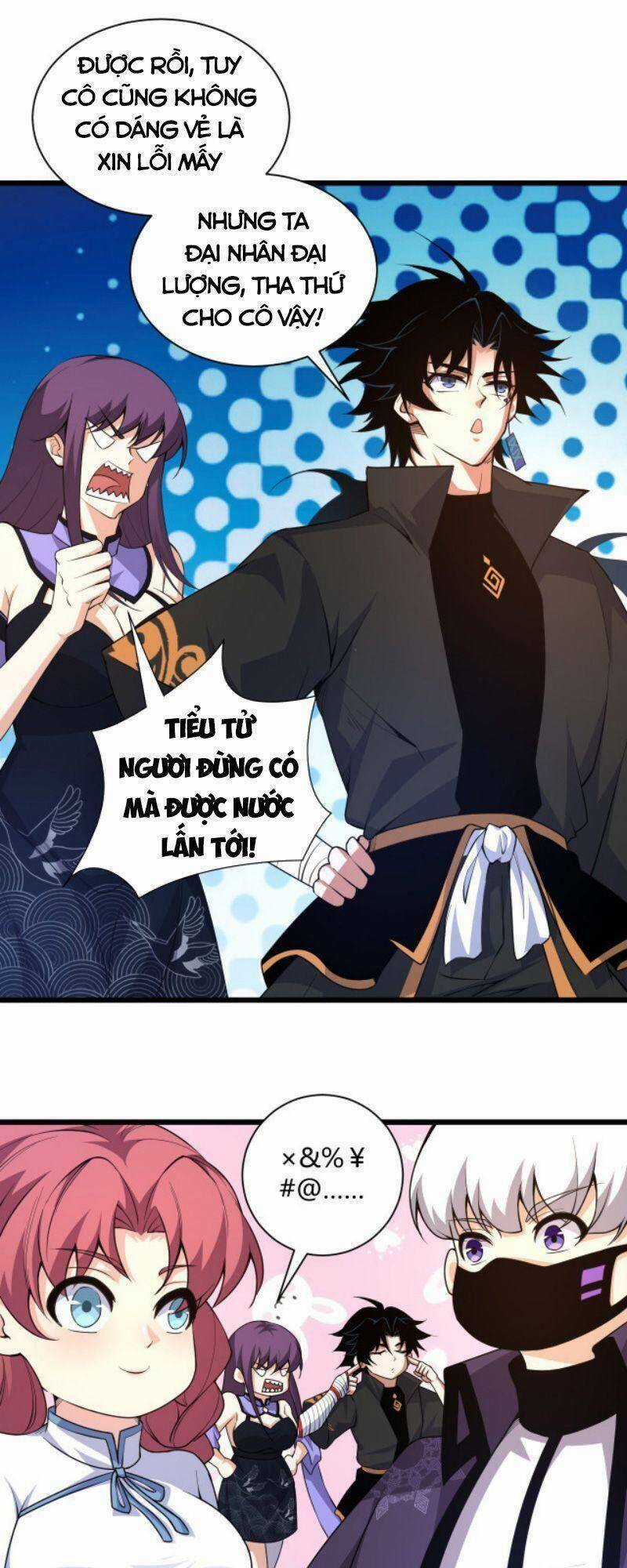 Sự Trở Lại Của Đệ Nhất Tông Sư Chapter 17 trang 15