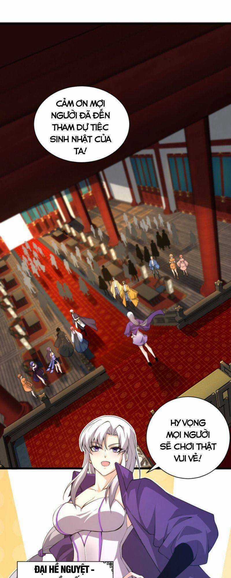 Sự Trở Lại Của Đệ Nhất Tông Sư Chapter 17 trang 17