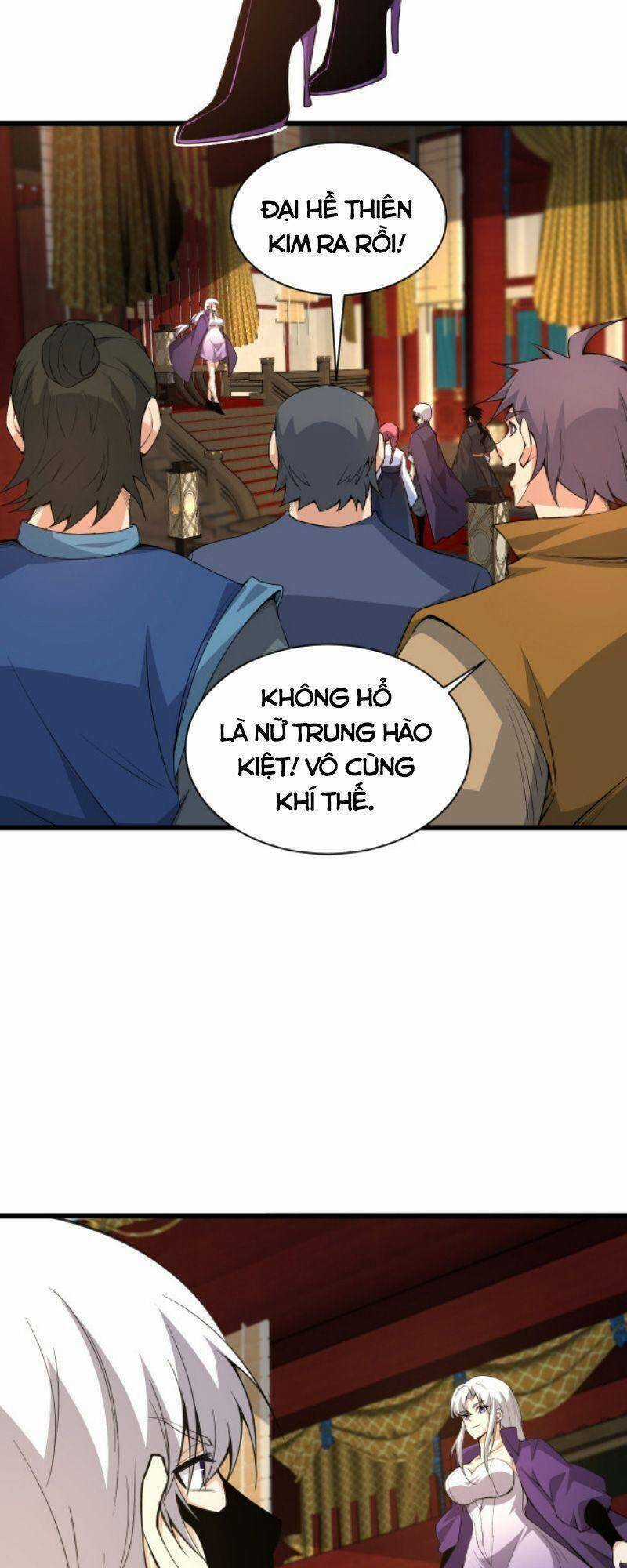 Sự Trở Lại Của Đệ Nhất Tông Sư Chapter 17 trang 19