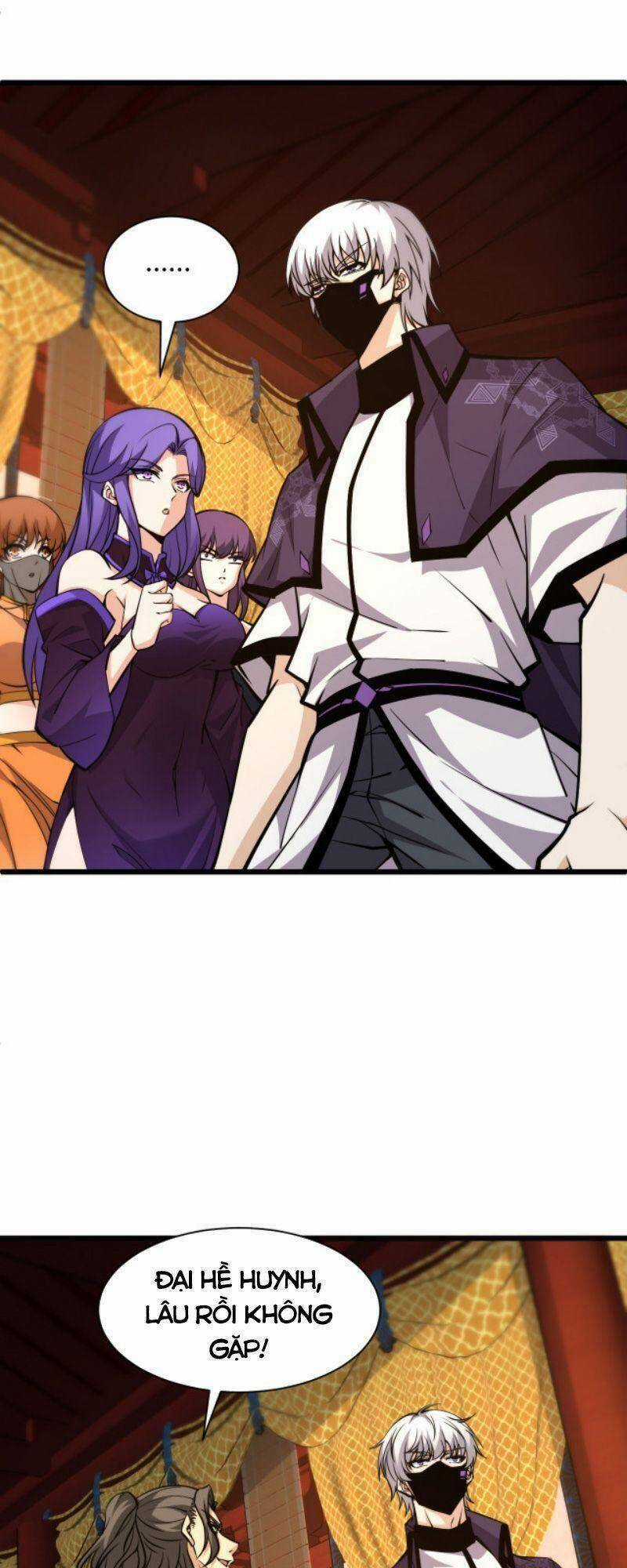 Sự Trở Lại Của Đệ Nhất Tông Sư Chapter 17 trang 2