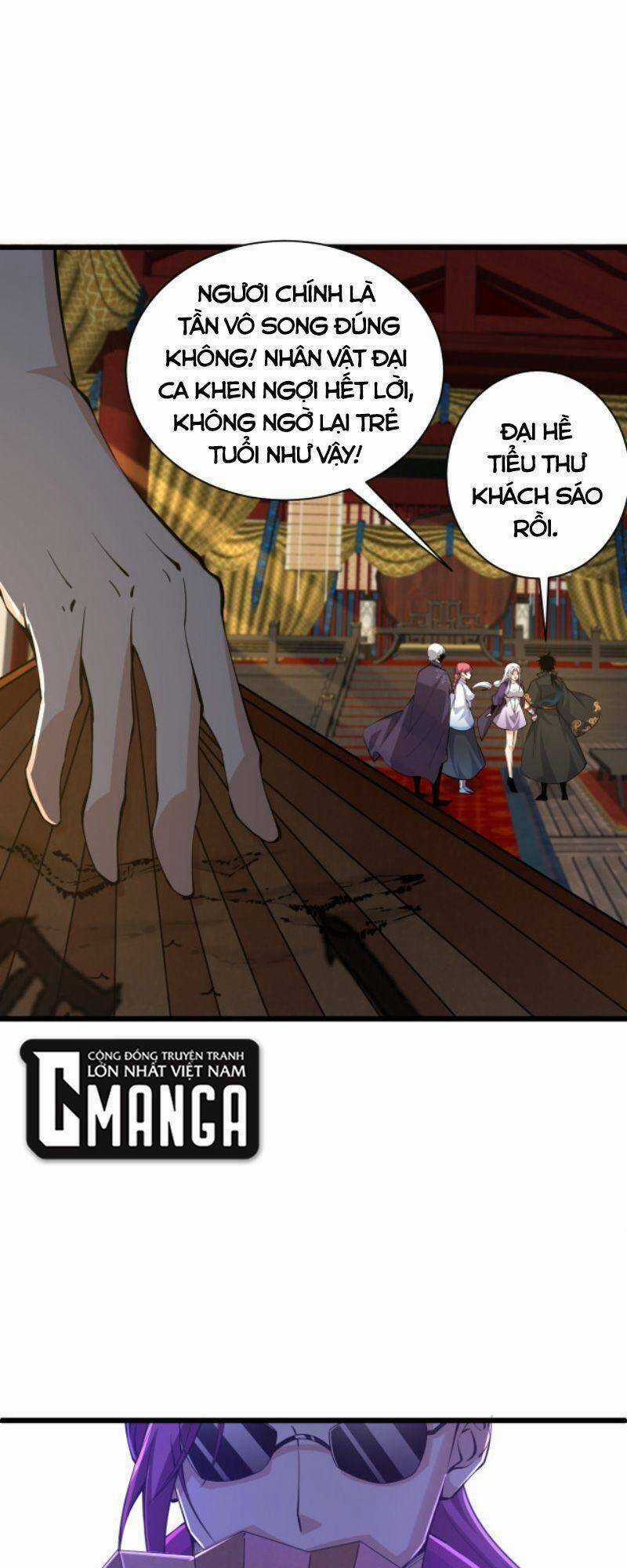 Sự Trở Lại Của Đệ Nhất Tông Sư Chapter 17 trang 21