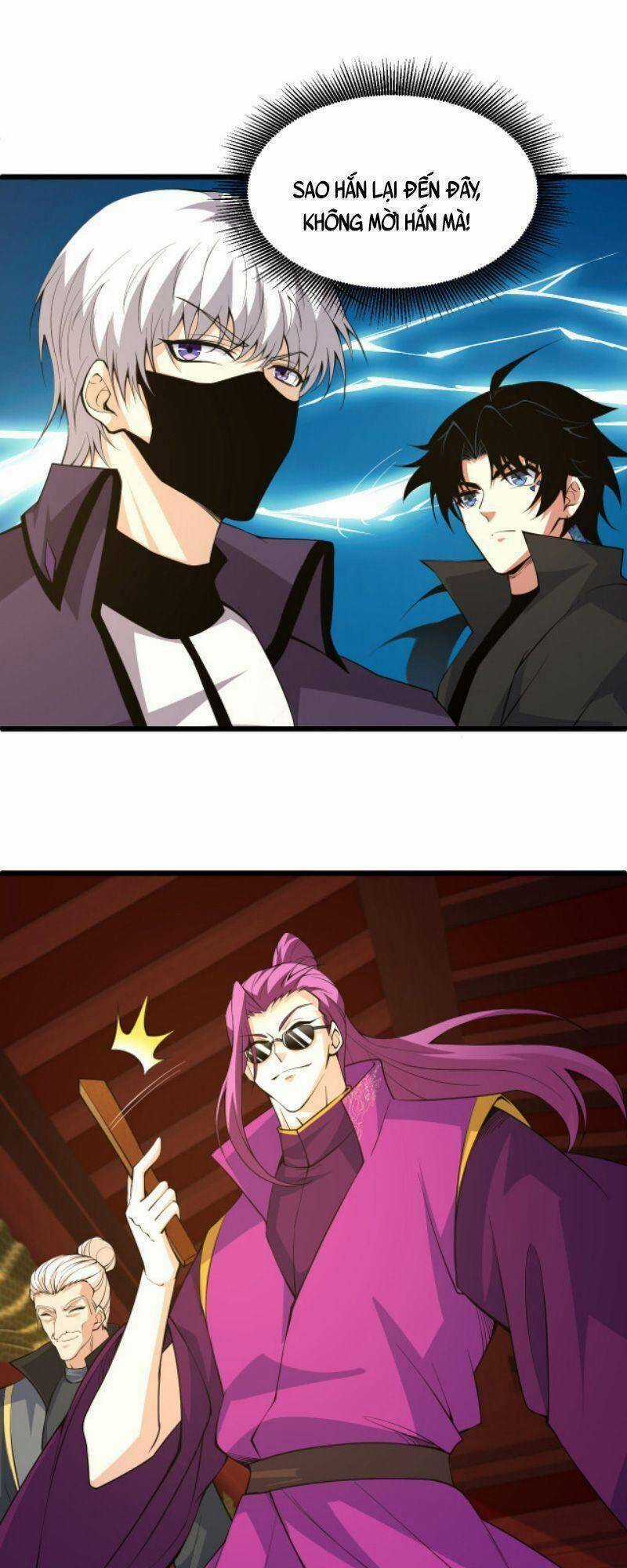 Sự Trở Lại Của Đệ Nhất Tông Sư Chapter 17 trang 23