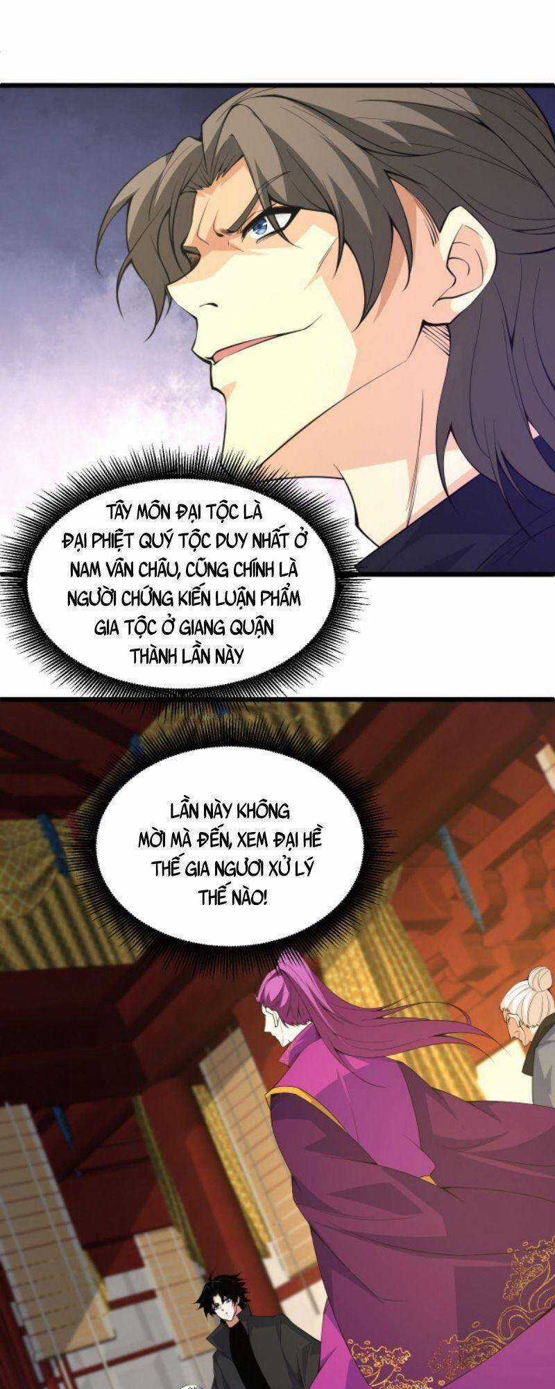 Sự Trở Lại Của Đệ Nhất Tông Sư Chapter 17 trang 25