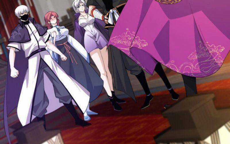 Sự Trở Lại Của Đệ Nhất Tông Sư Chapter 17 trang 26