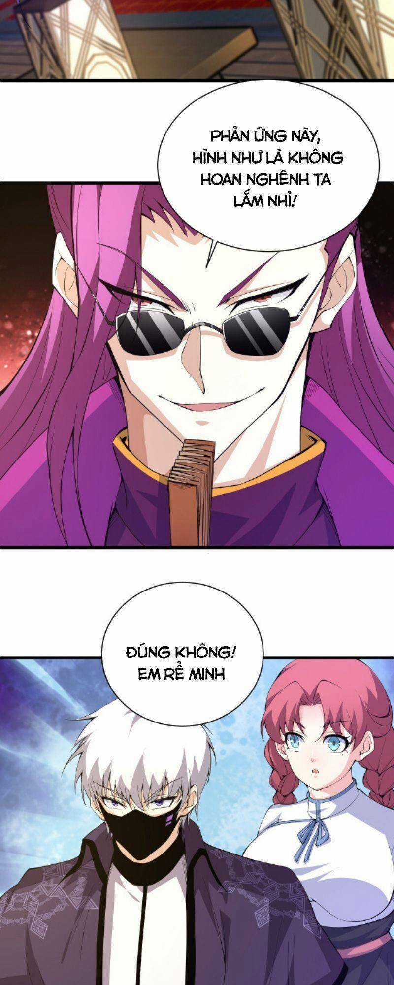 Sự Trở Lại Của Đệ Nhất Tông Sư Chapter 17 trang 27