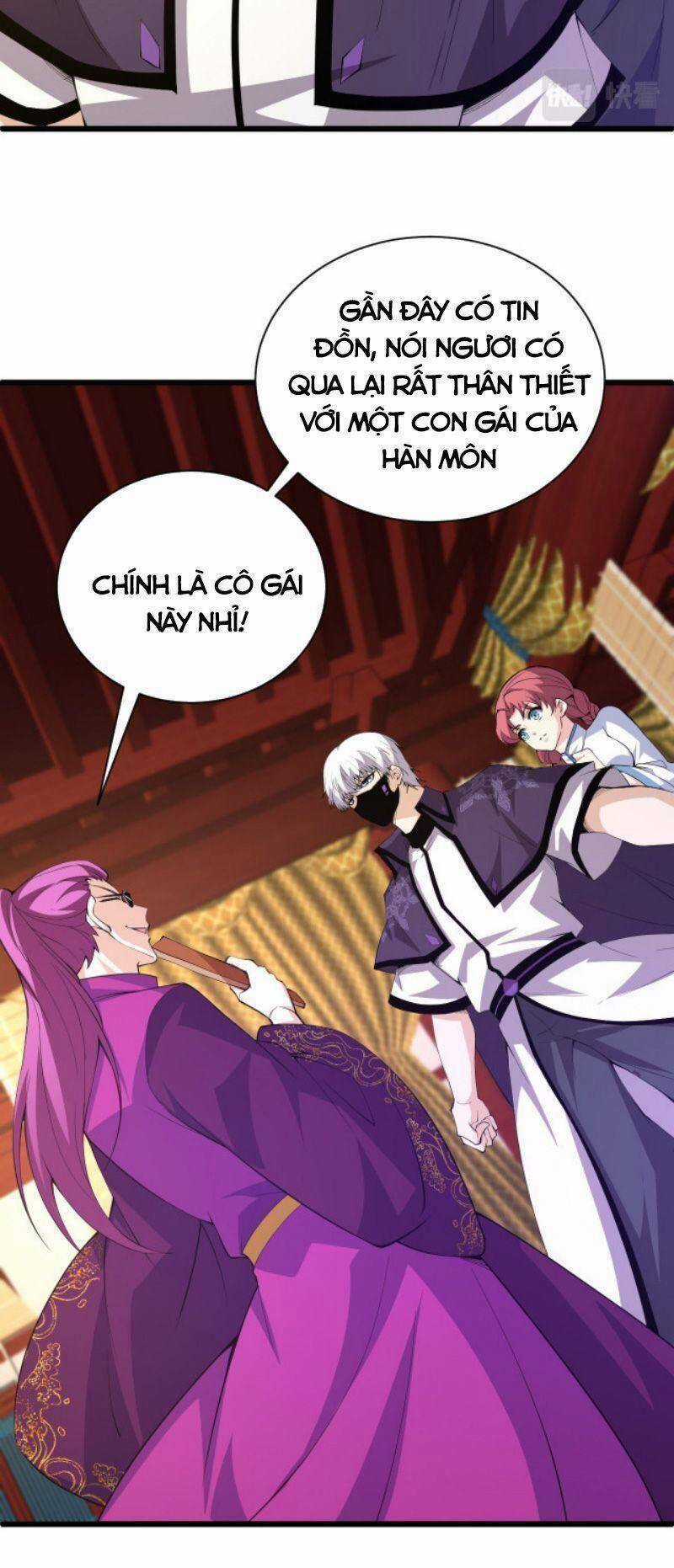 Sự Trở Lại Của Đệ Nhất Tông Sư Chapter 17 trang 28