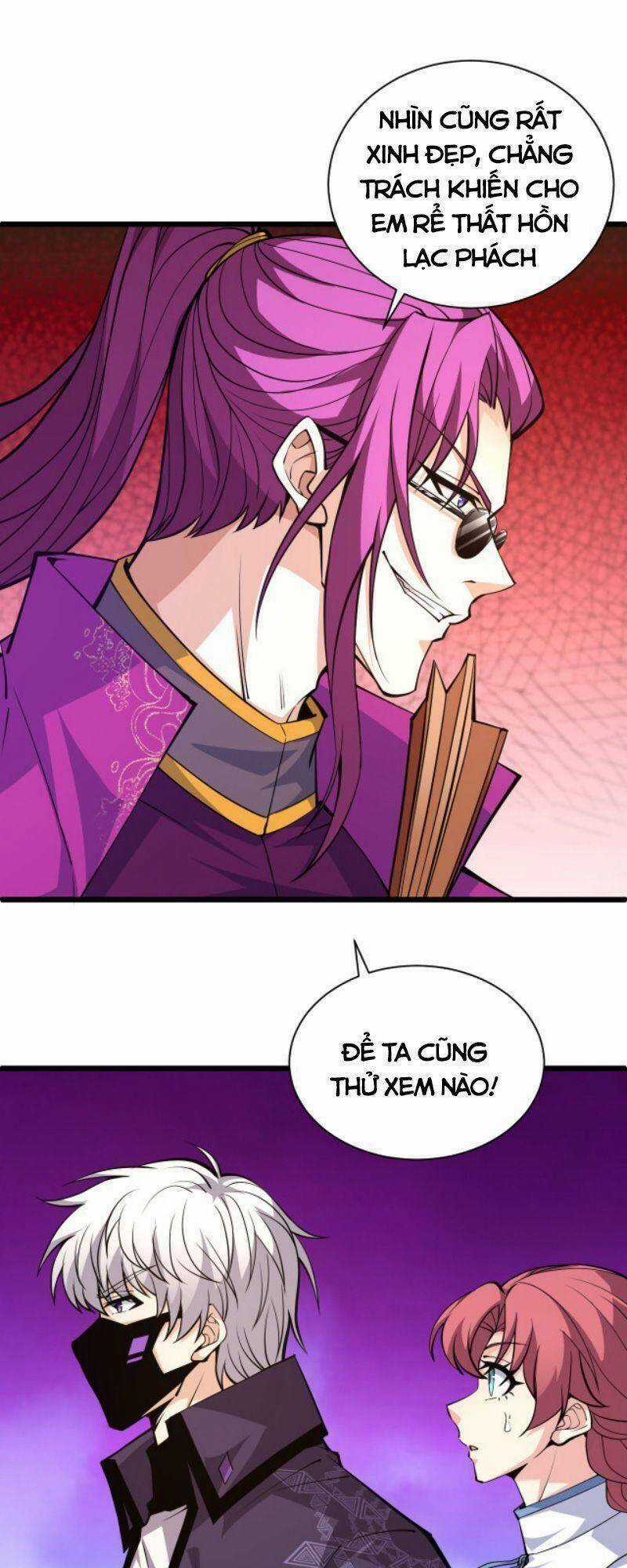 Sự Trở Lại Của Đệ Nhất Tông Sư Chapter 17 trang 29