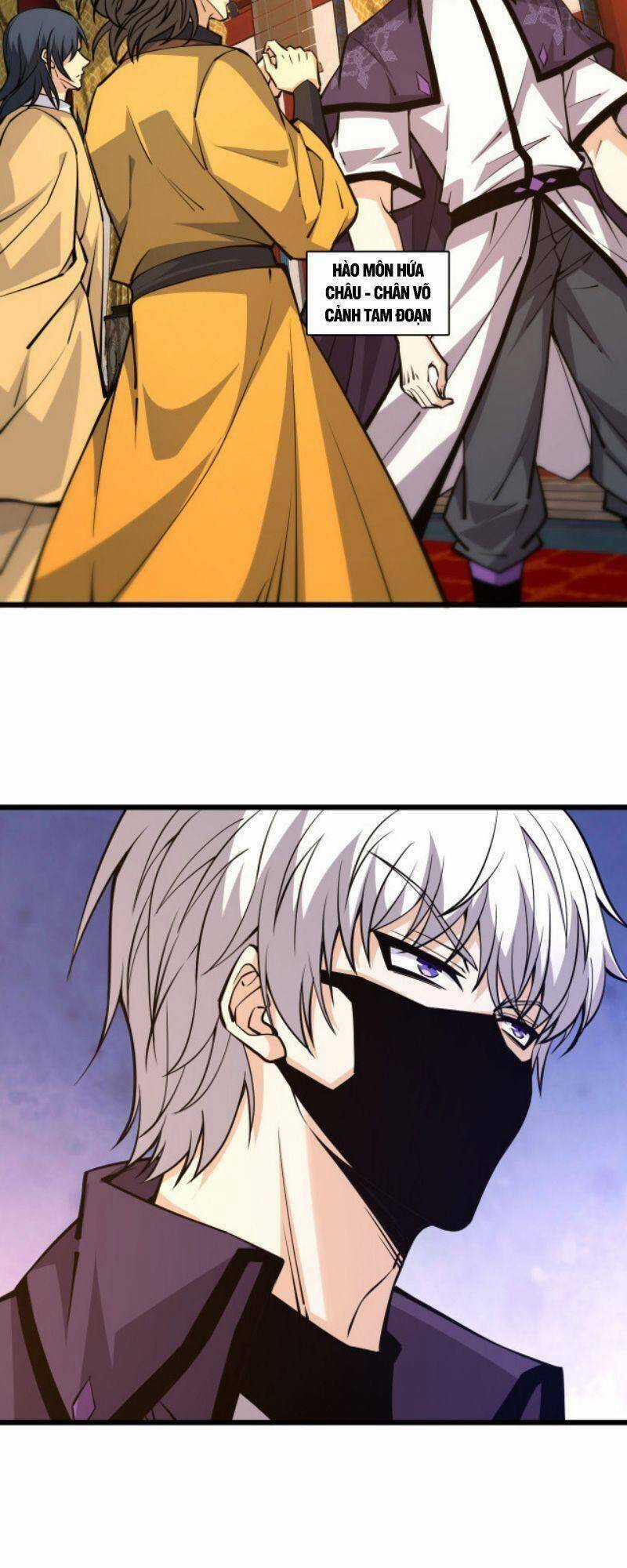 Sự Trở Lại Của Đệ Nhất Tông Sư Chapter 17 trang 3