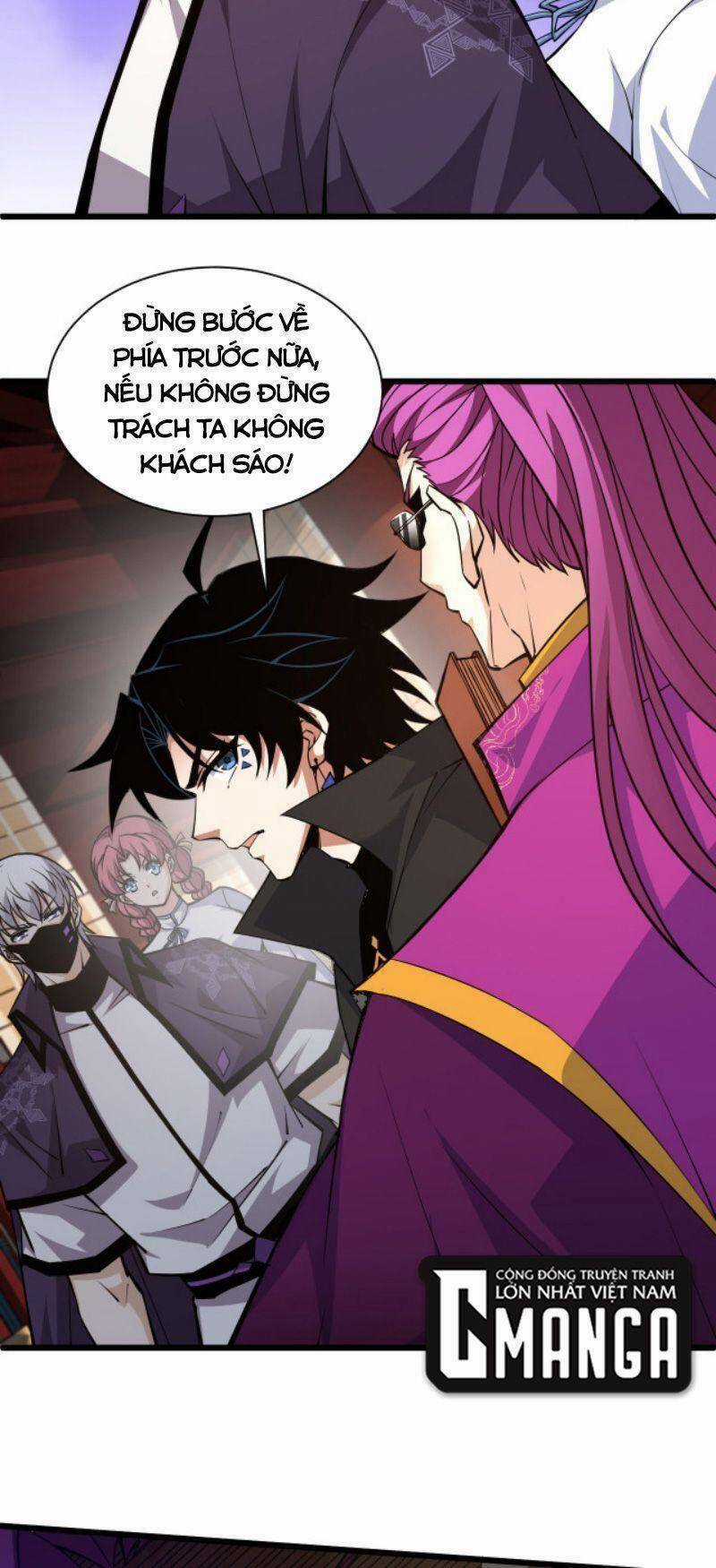 Sự Trở Lại Của Đệ Nhất Tông Sư Chapter 17 trang 30