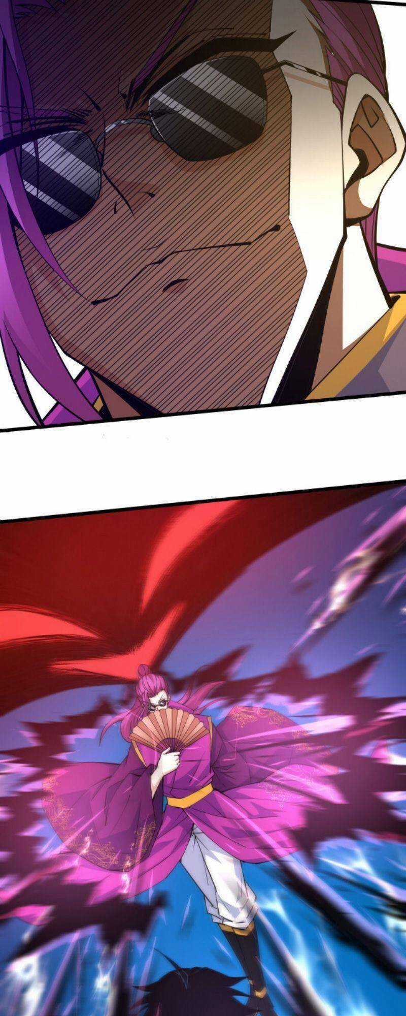 Sự Trở Lại Của Đệ Nhất Tông Sư Chapter 17 trang 31