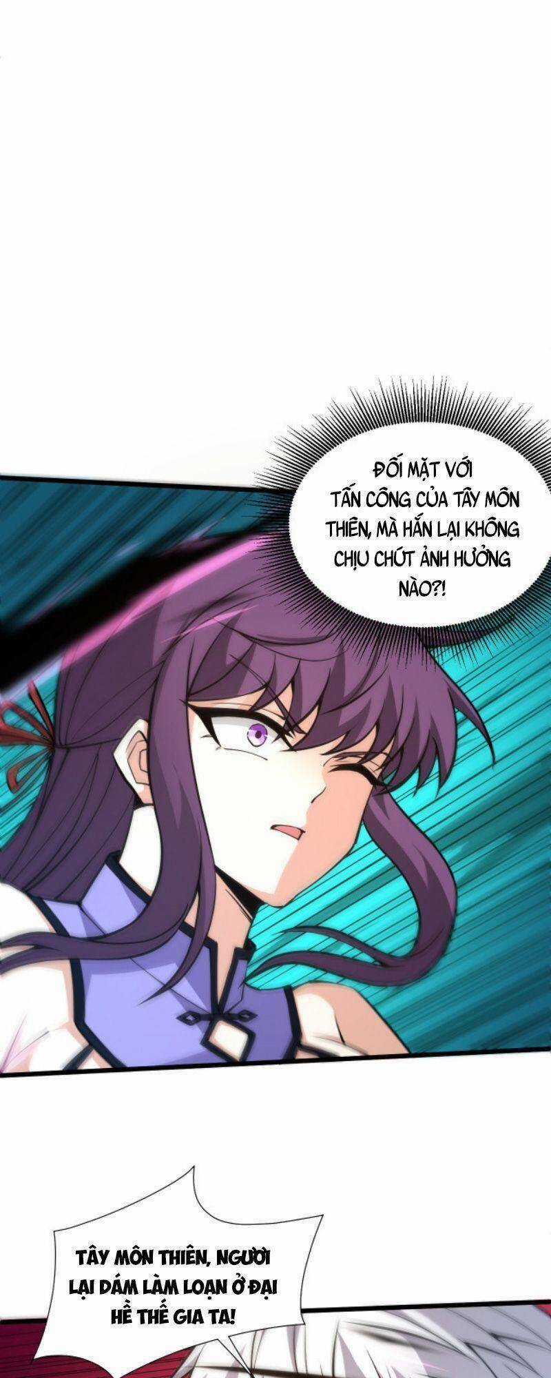 Sự Trở Lại Của Đệ Nhất Tông Sư Chapter 17 trang 36