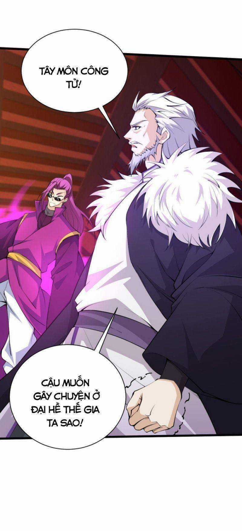 Sự Trở Lại Của Đệ Nhất Tông Sư Chapter 17 trang 44