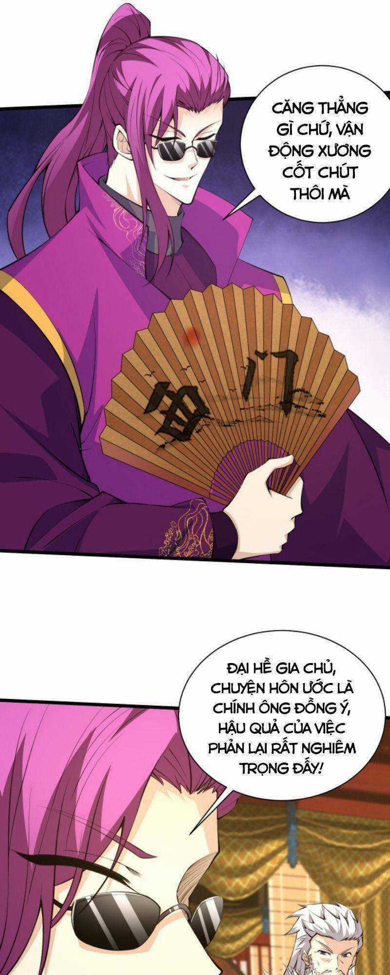 Sự Trở Lại Của Đệ Nhất Tông Sư Chapter 17 trang 45