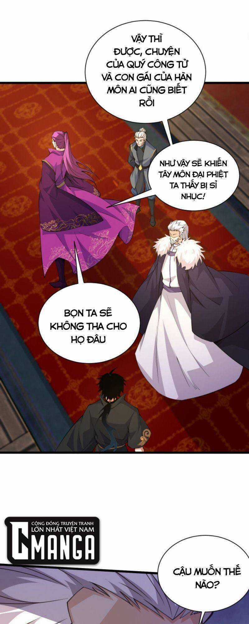 Sự Trở Lại Của Đệ Nhất Tông Sư Chapter 17 trang 47