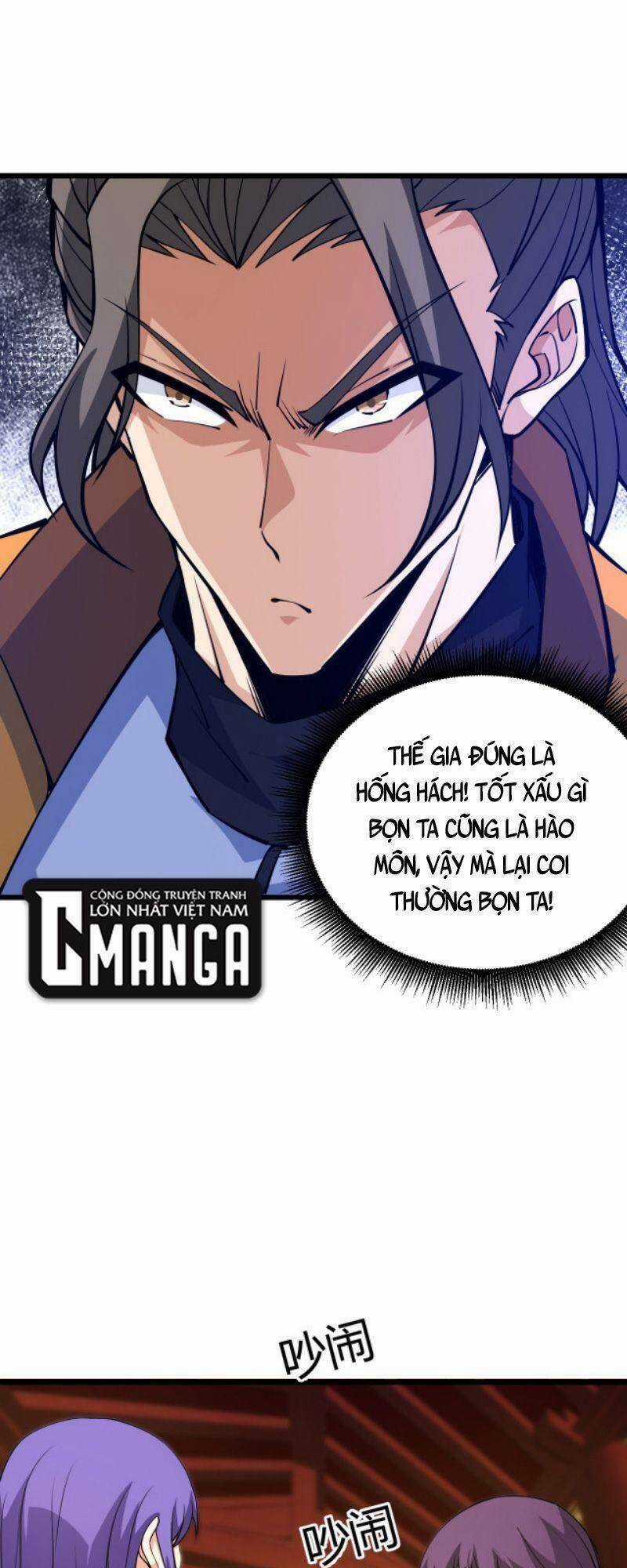 Sự Trở Lại Của Đệ Nhất Tông Sư Chapter 17 trang 5