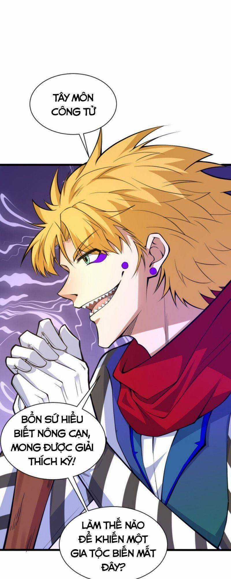 Sự Trở Lại Của Đệ Nhất Tông Sư Chapter 17 trang 53