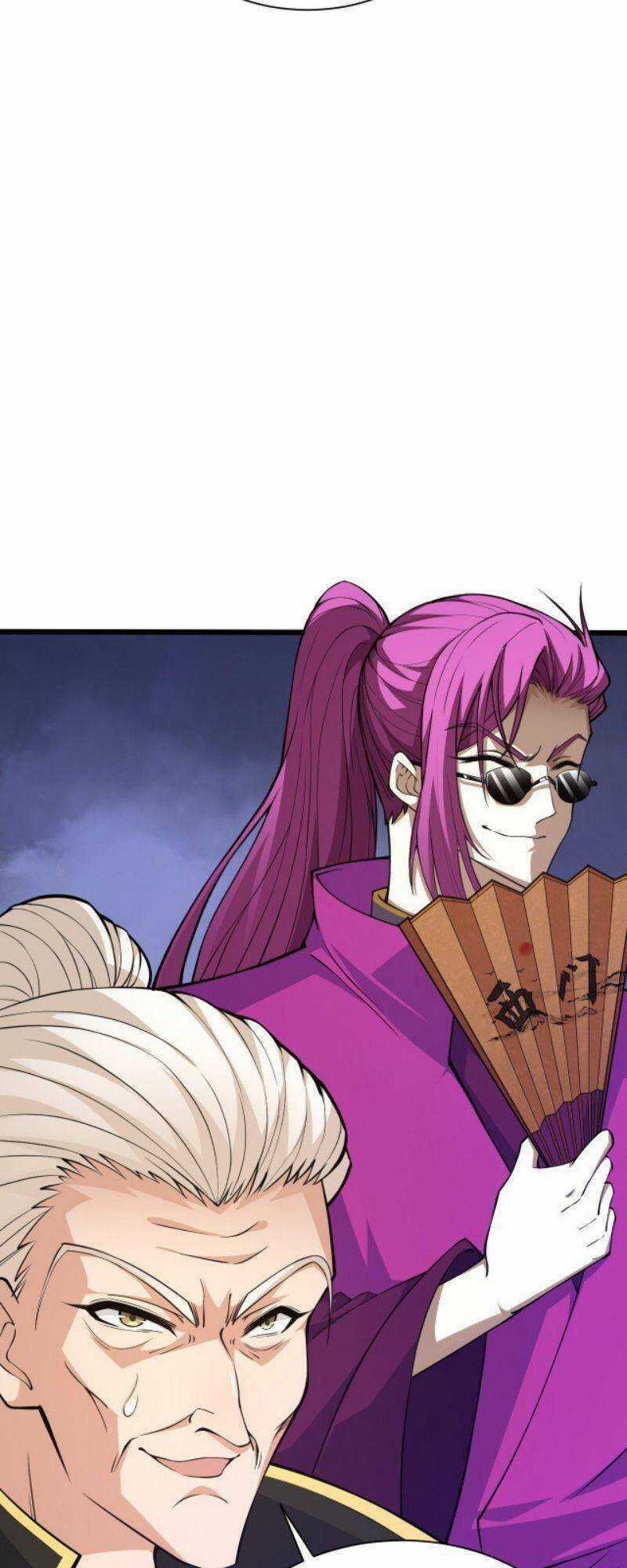 Sự Trở Lại Của Đệ Nhất Tông Sư Chapter 17 trang 54