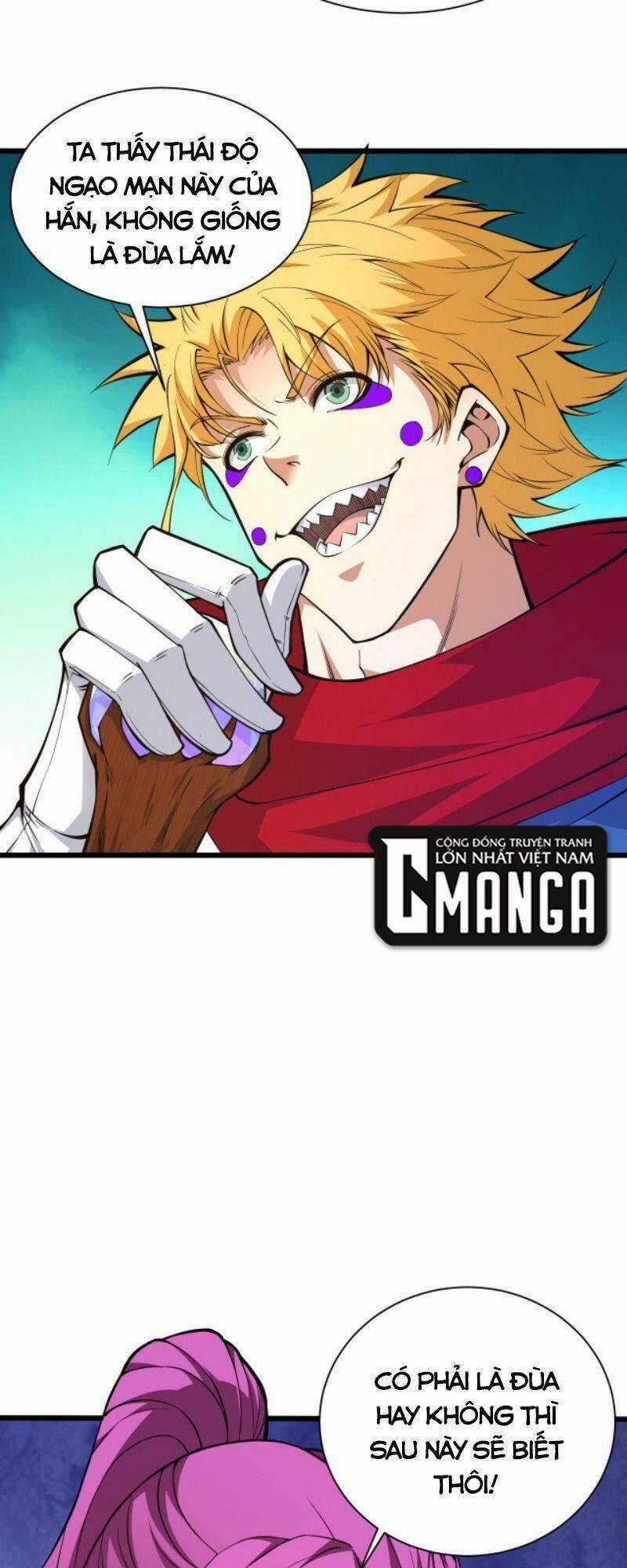 Sự Trở Lại Của Đệ Nhất Tông Sư Chapter 17 trang 56