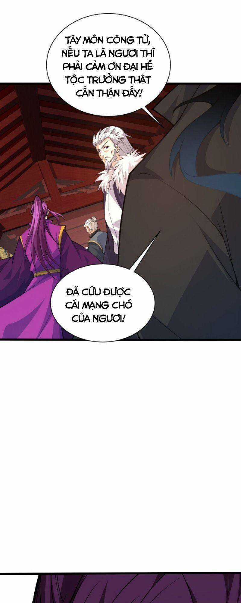 Sự Trở Lại Của Đệ Nhất Tông Sư Chapter 17 trang 58