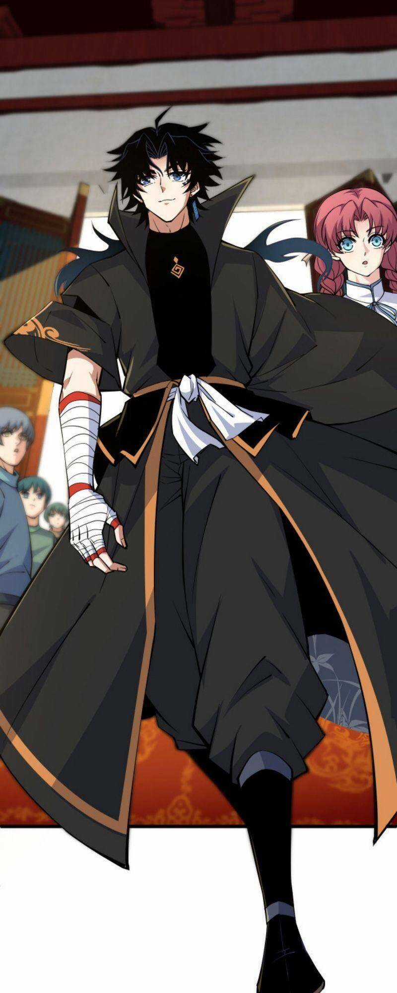 Sự Trở Lại Của Đệ Nhất Tông Sư Chapter 17 trang 7