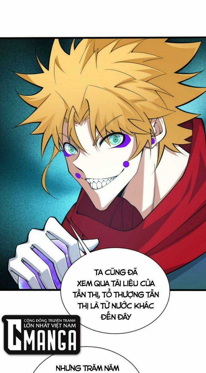 Sự Trở Lại Của Đệ Nhất Tông Sư Chapter 18 trang 10