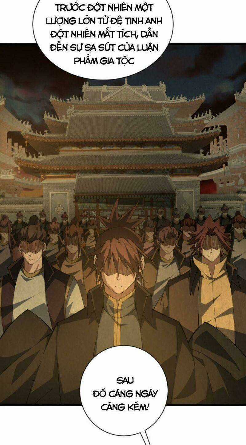 Sự Trở Lại Của Đệ Nhất Tông Sư Chapter 18 trang 11