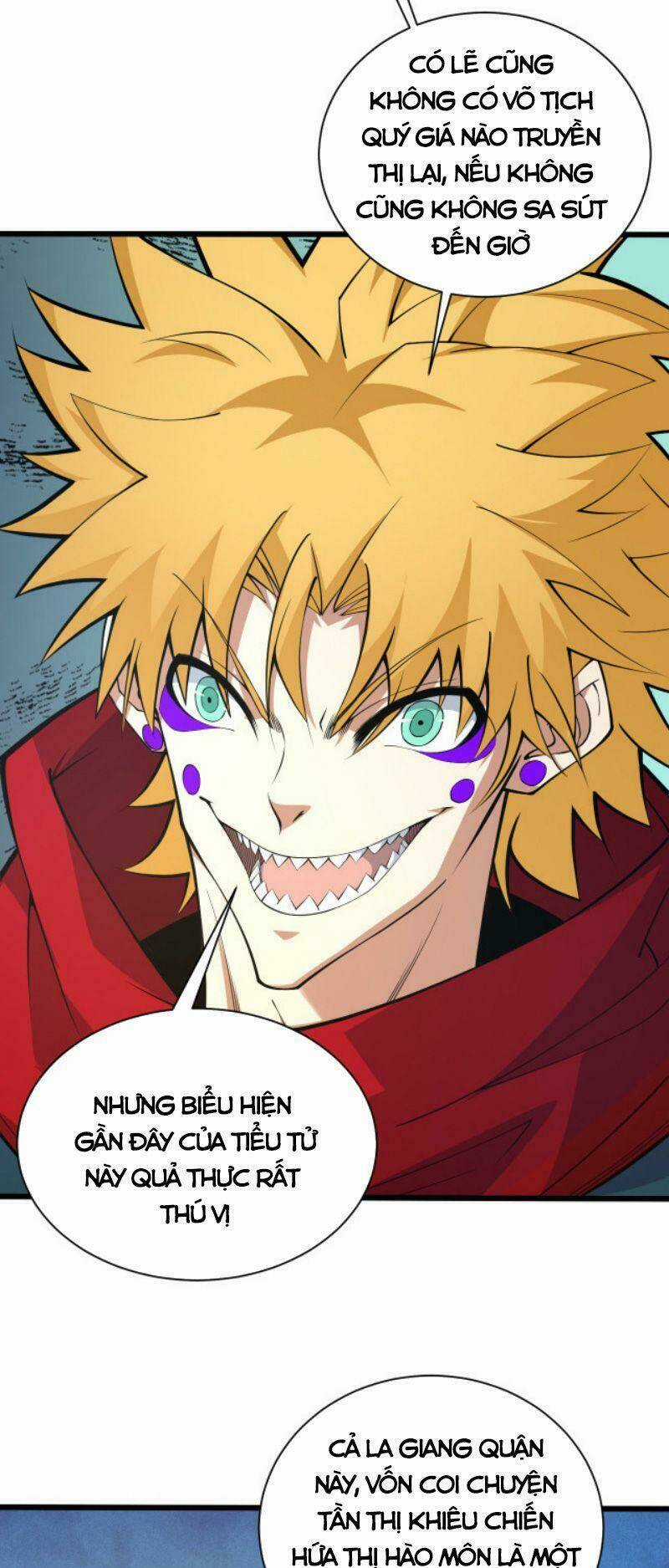 Sự Trở Lại Của Đệ Nhất Tông Sư Chapter 18 trang 12