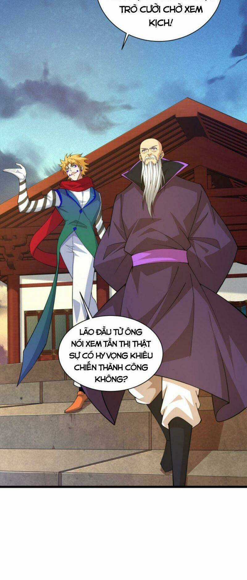 Sự Trở Lại Của Đệ Nhất Tông Sư Chapter 18 trang 13