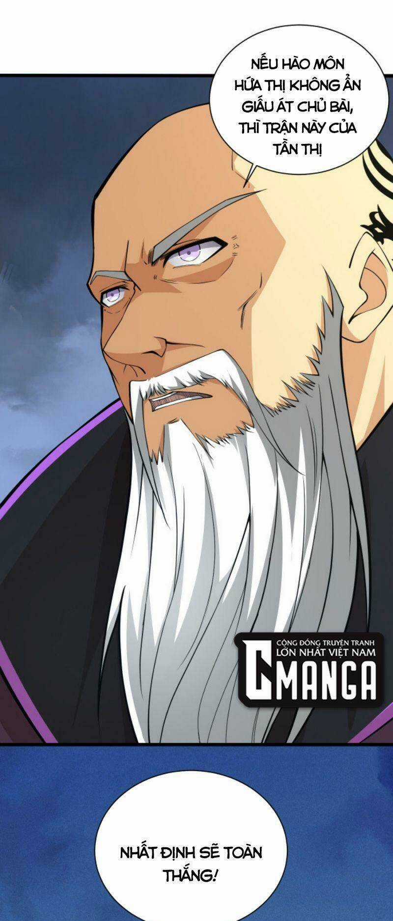 Sự Trở Lại Của Đệ Nhất Tông Sư Chapter 18 trang 14