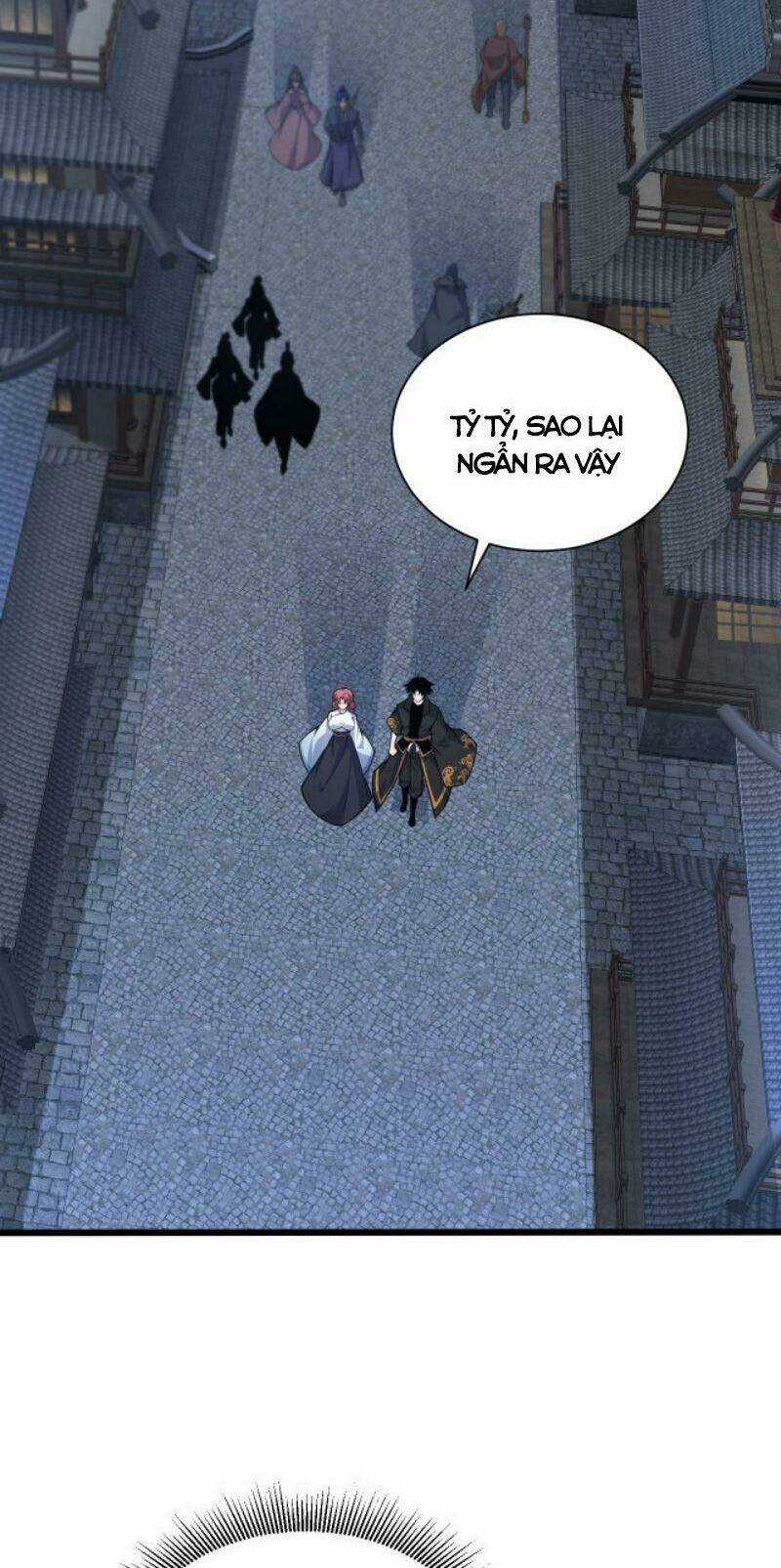 Sự Trở Lại Của Đệ Nhất Tông Sư Chapter 18 trang 17