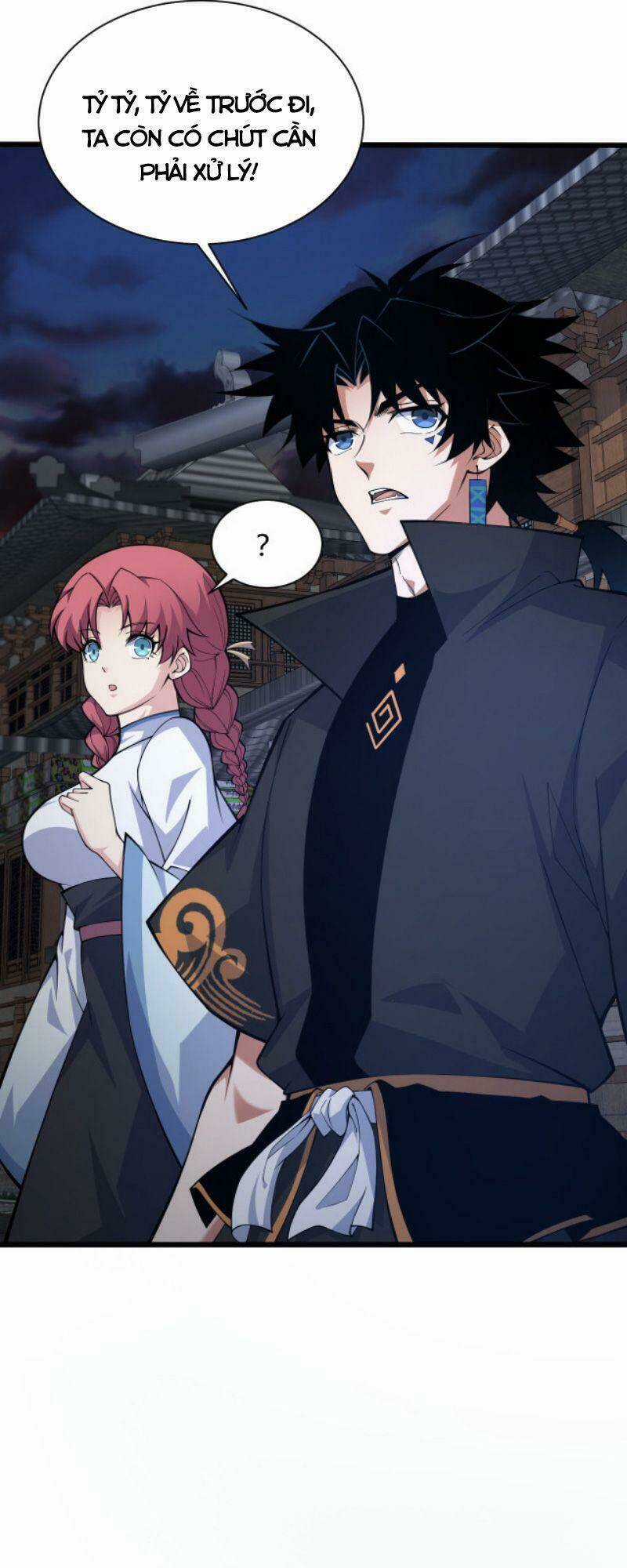 Sự Trở Lại Của Đệ Nhất Tông Sư Chapter 18 trang 20