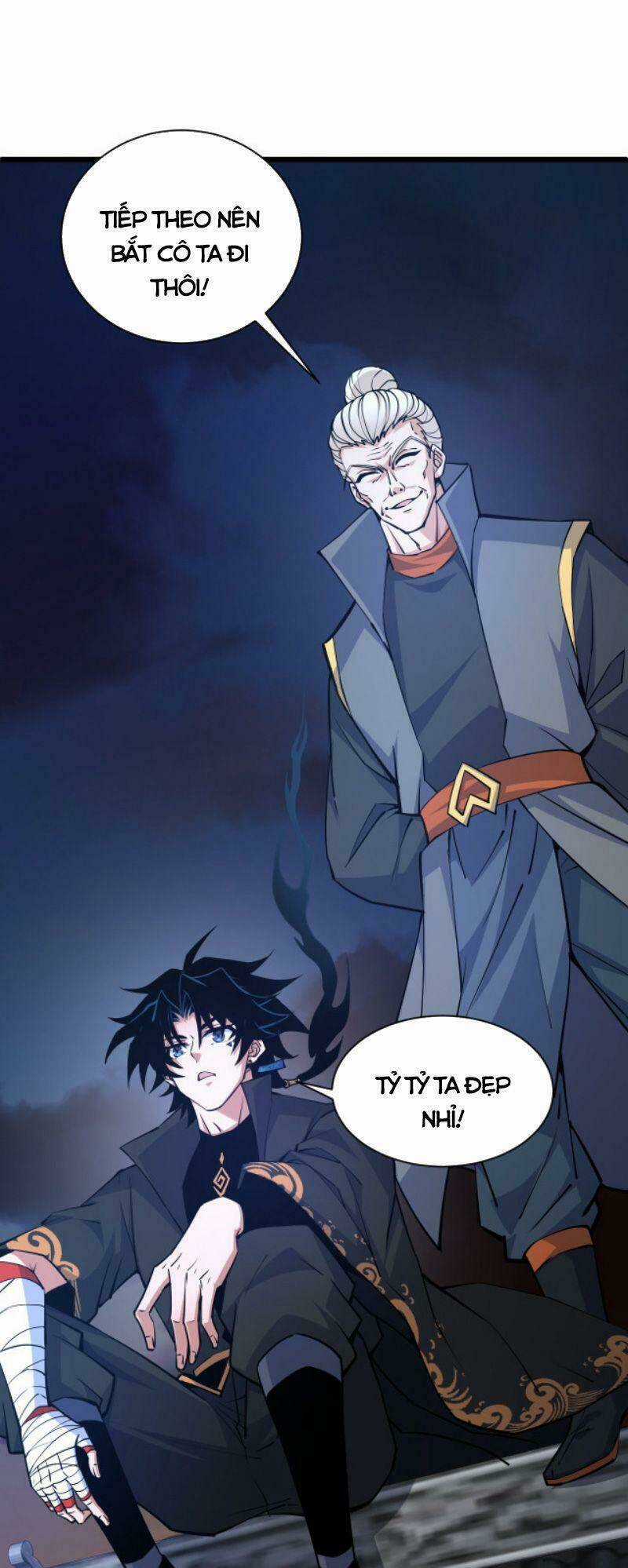 Sự Trở Lại Của Đệ Nhất Tông Sư Chapter 18 trang 23