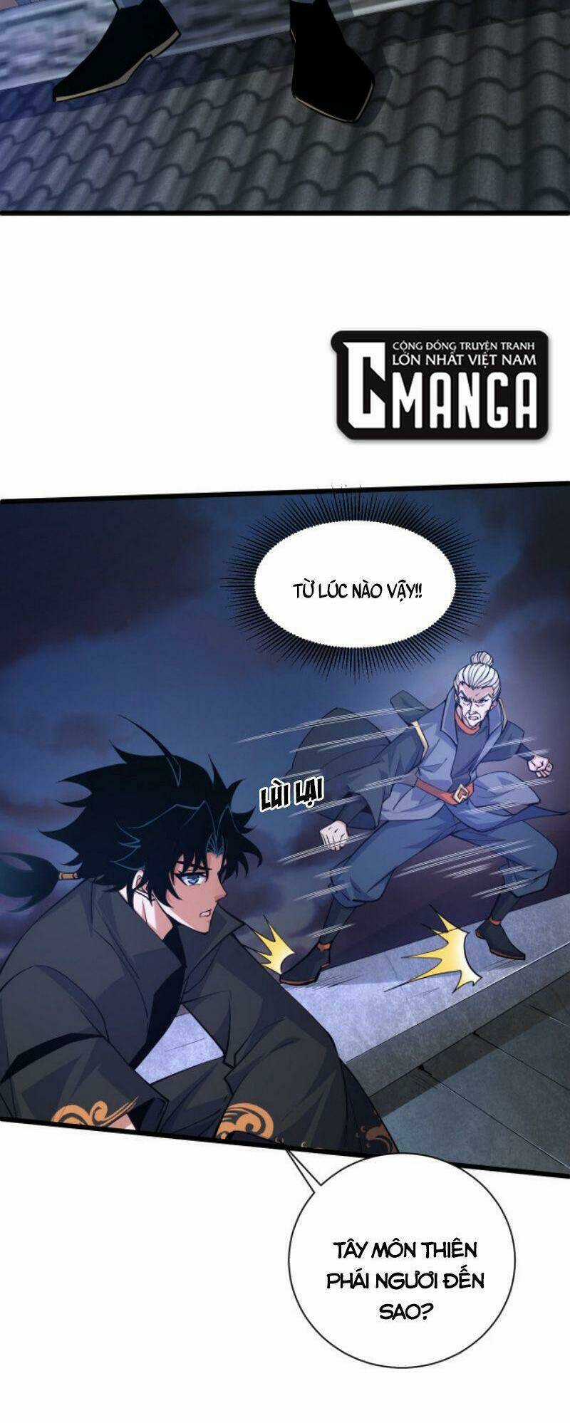 Sự Trở Lại Của Đệ Nhất Tông Sư Chapter 18 trang 24