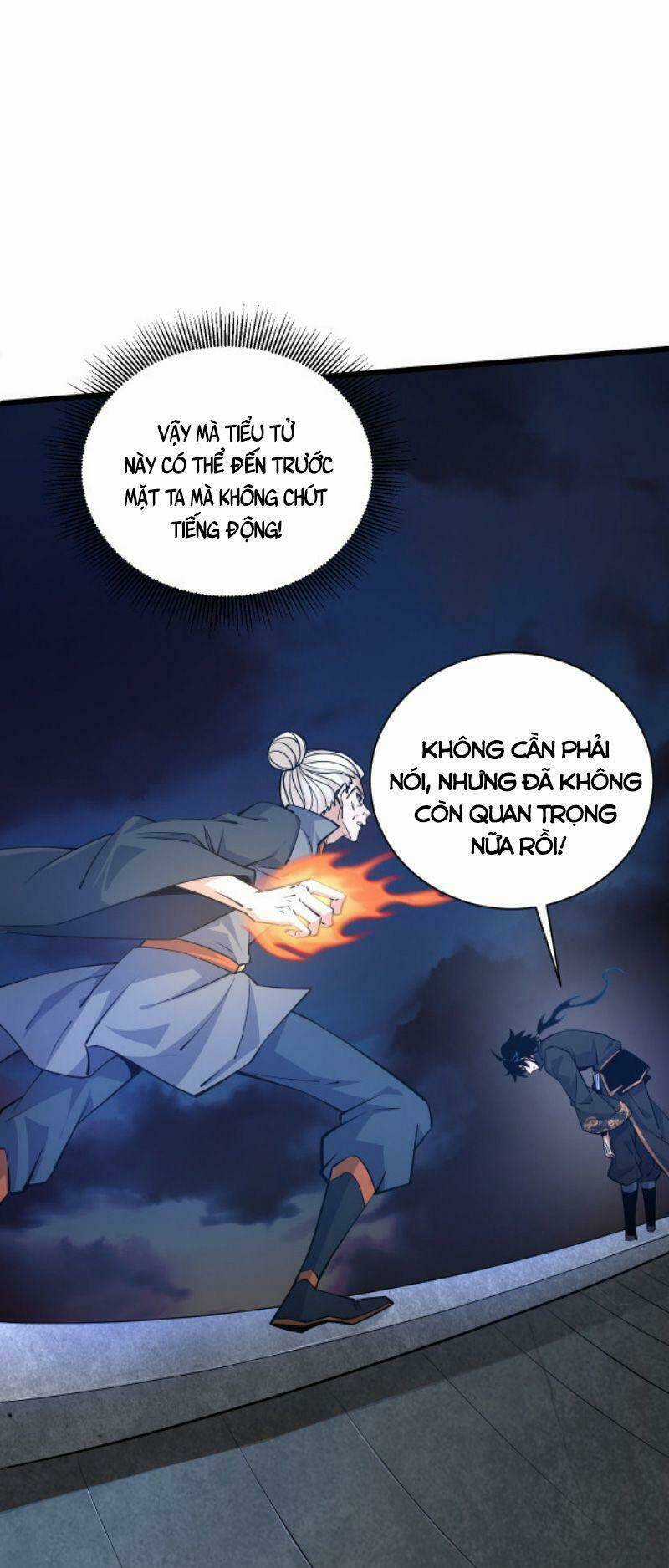 Sự Trở Lại Của Đệ Nhất Tông Sư Chapter 18 trang 25