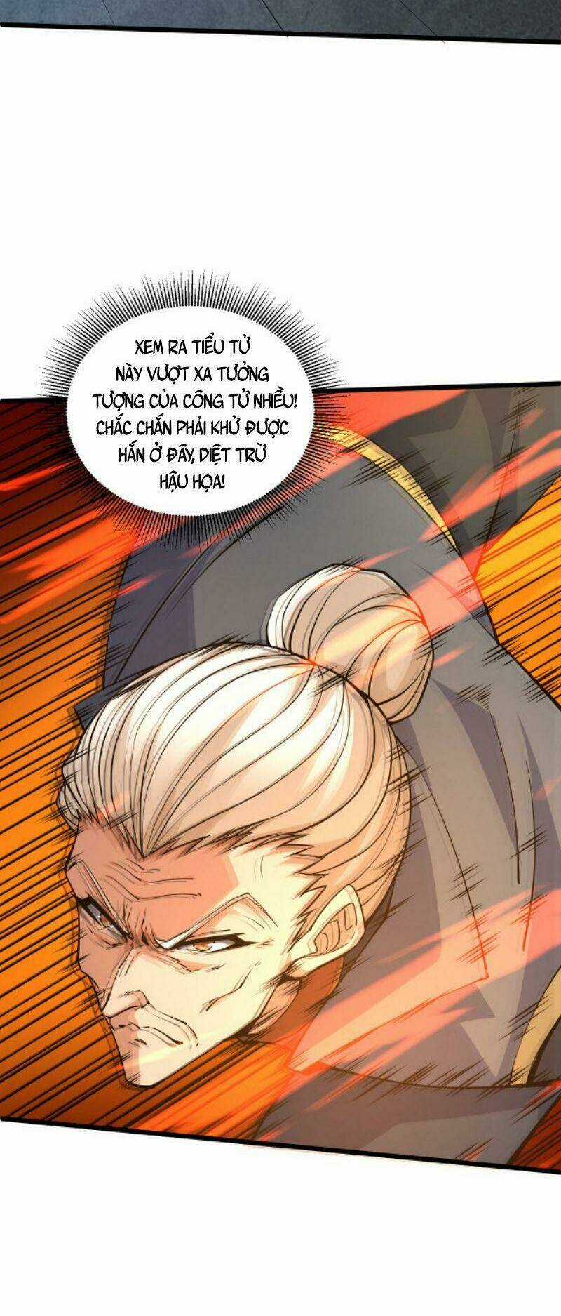 Sự Trở Lại Của Đệ Nhất Tông Sư Chapter 18 trang 26