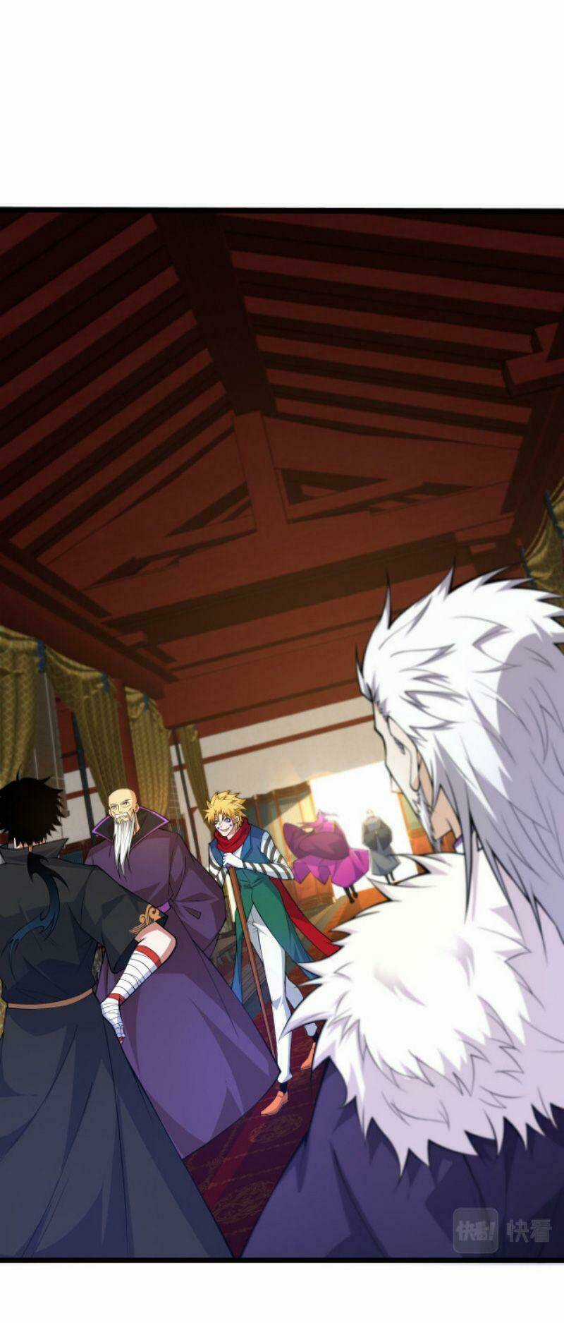 Sự Trở Lại Của Đệ Nhất Tông Sư Chapter 18 trang 3